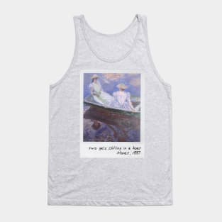 monet - two gals Tank Top